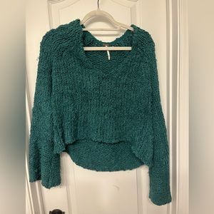 Free People Knit Sweater